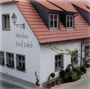 Weinbau Josef Jakob in Sommerach